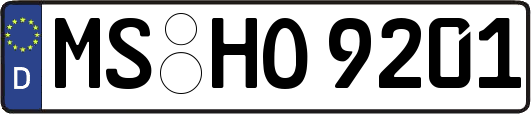 MS-HO9201
