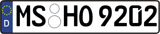 MS-HO9202