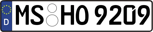 MS-HO9209