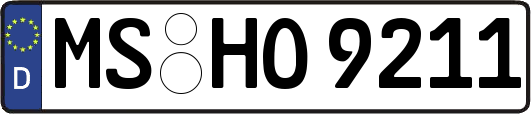MS-HO9211