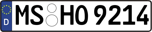 MS-HO9214