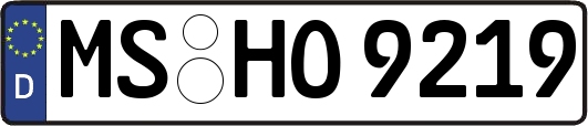 MS-HO9219