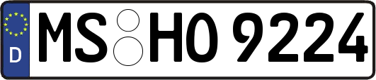 MS-HO9224