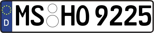 MS-HO9225