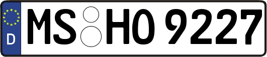 MS-HO9227