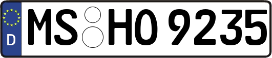 MS-HO9235