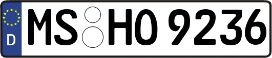 MS-HO9236