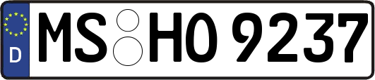 MS-HO9237