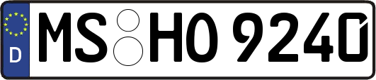 MS-HO9240