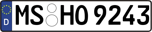 MS-HO9243