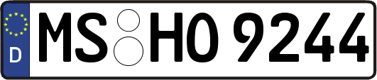 MS-HO9244