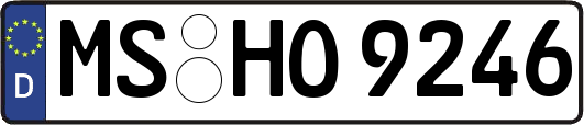 MS-HO9246