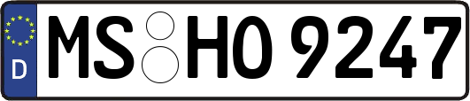 MS-HO9247
