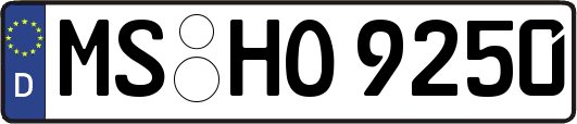 MS-HO9250