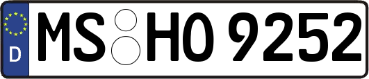 MS-HO9252