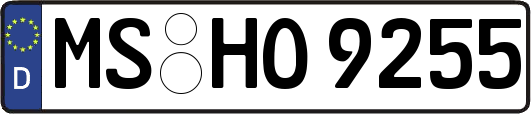 MS-HO9255