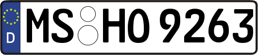MS-HO9263