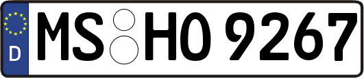 MS-HO9267