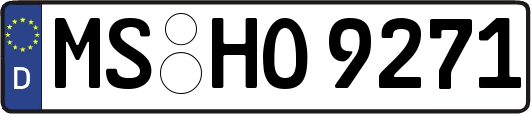 MS-HO9271