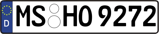 MS-HO9272