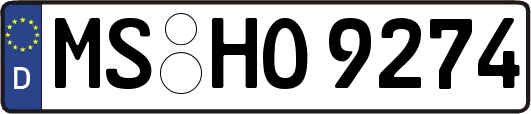 MS-HO9274