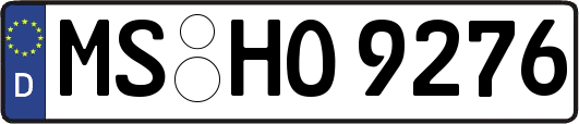 MS-HO9276