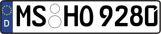 MS-HO9280
