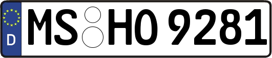 MS-HO9281
