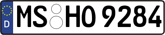 MS-HO9284