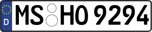 MS-HO9294
