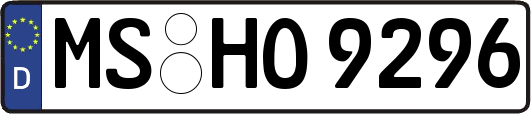 MS-HO9296