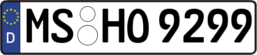 MS-HO9299