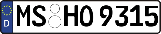 MS-HO9315