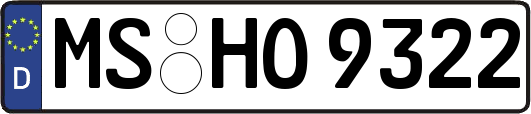 MS-HO9322