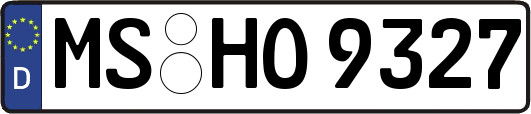 MS-HO9327