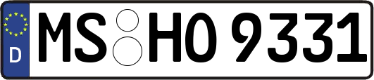 MS-HO9331