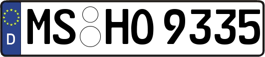 MS-HO9335
