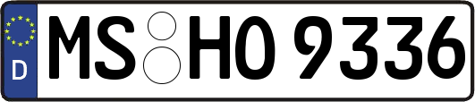 MS-HO9336