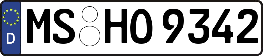MS-HO9342