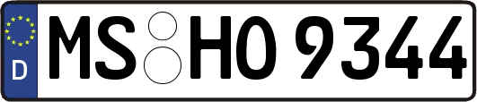 MS-HO9344