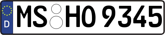 MS-HO9345