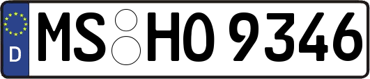 MS-HO9346