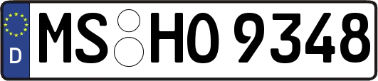 MS-HO9348