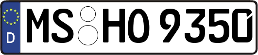 MS-HO9350