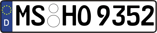 MS-HO9352