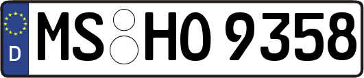 MS-HO9358