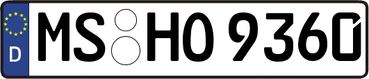 MS-HO9360