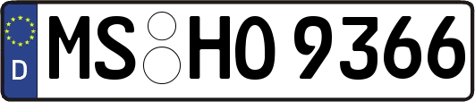 MS-HO9366