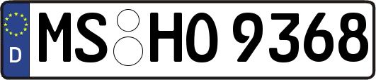 MS-HO9368