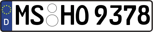 MS-HO9378